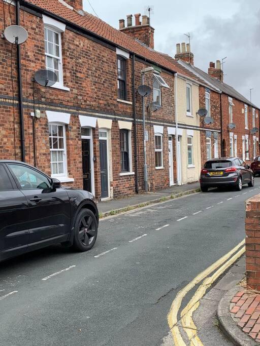 No6 - Beverley - Elegant Townhouse - Central Location Esterno foto