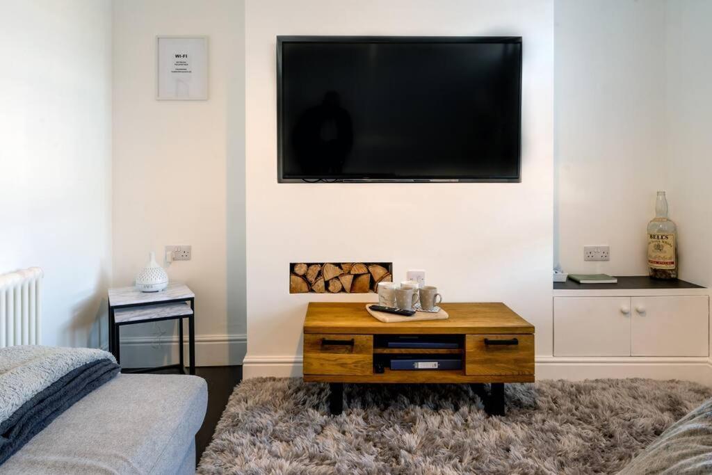 No6 - Beverley - Elegant Townhouse - Central Location Esterno foto