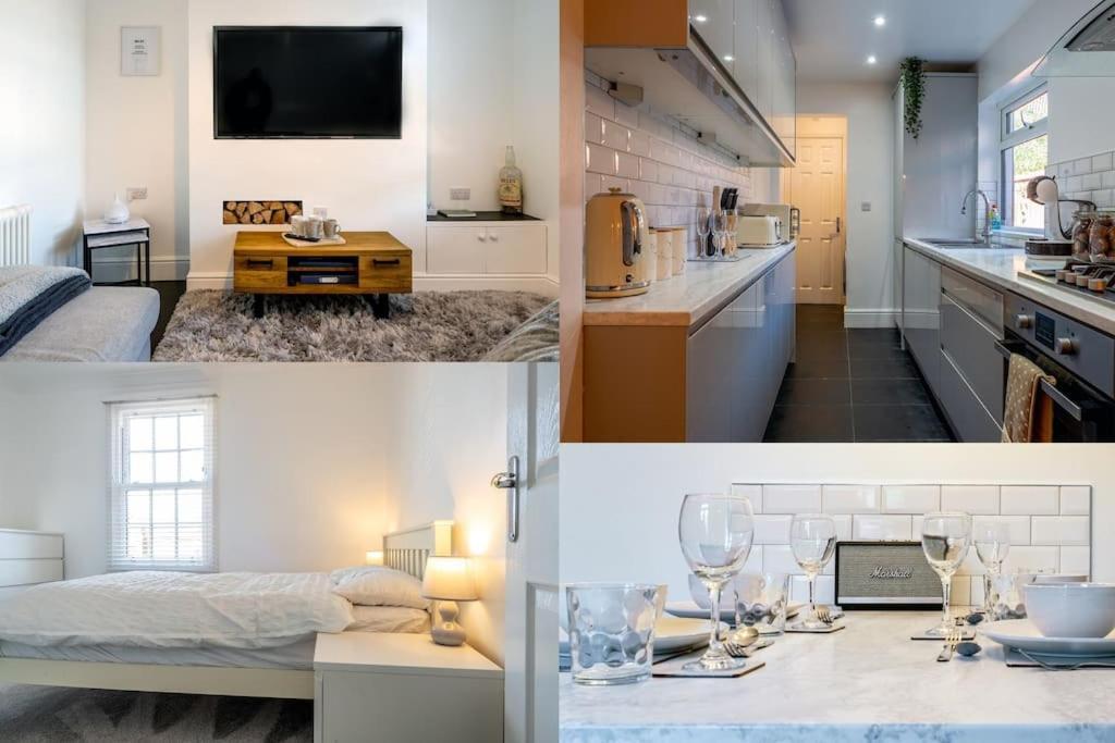 No6 - Beverley - Elegant Townhouse - Central Location Esterno foto