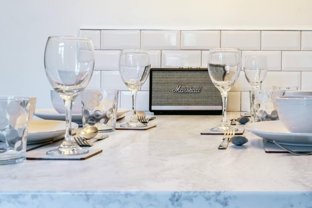 No6 - Beverley - Elegant Townhouse - Central Location Esterno foto