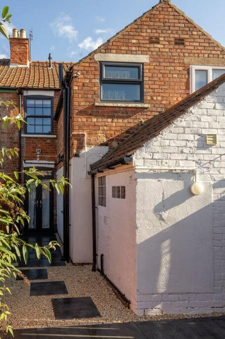 No6 - Beverley - Elegant Townhouse - Central Location Esterno foto