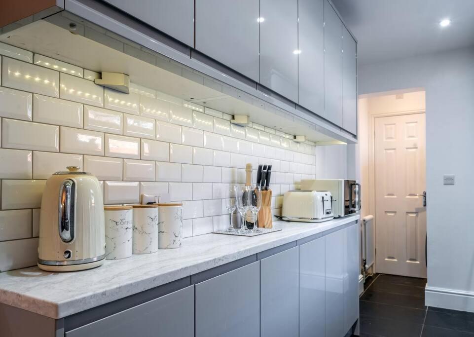 No6 - Beverley - Elegant Townhouse - Central Location Esterno foto