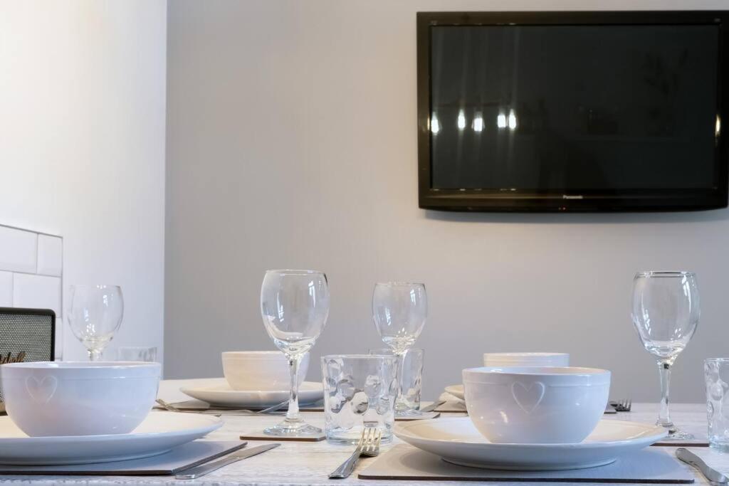 No6 - Beverley - Elegant Townhouse - Central Location Esterno foto
