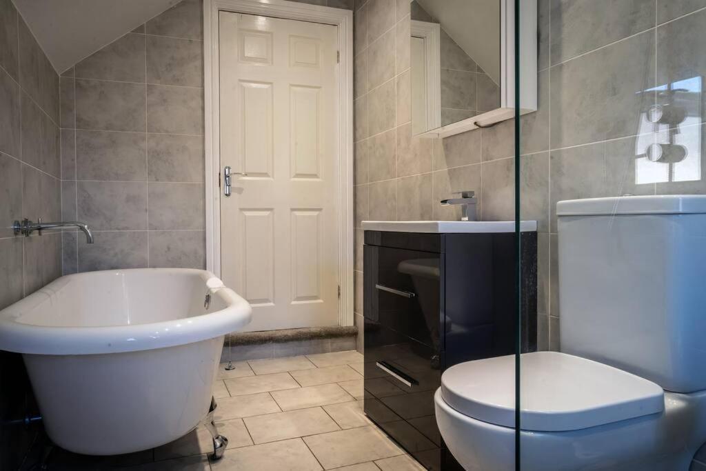 No6 - Beverley - Elegant Townhouse - Central Location Esterno foto