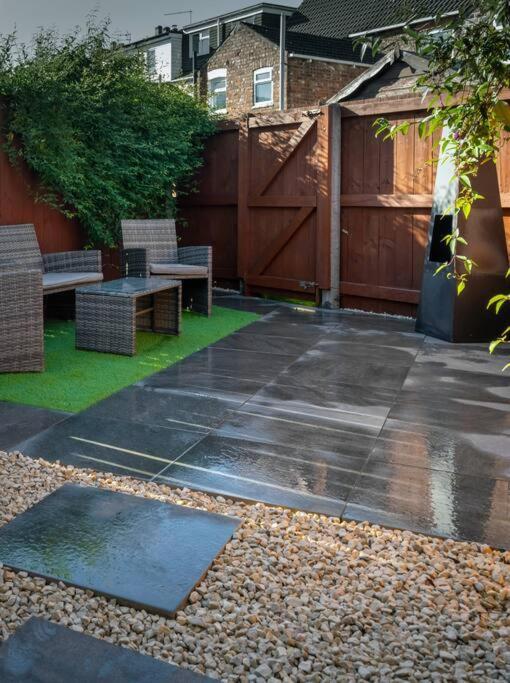 No6 - Beverley - Elegant Townhouse - Central Location Esterno foto