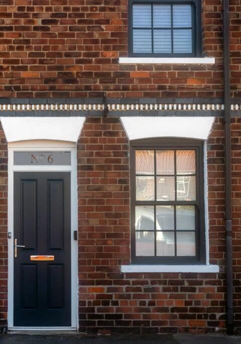 No6 - Beverley - Elegant Townhouse - Central Location Esterno foto