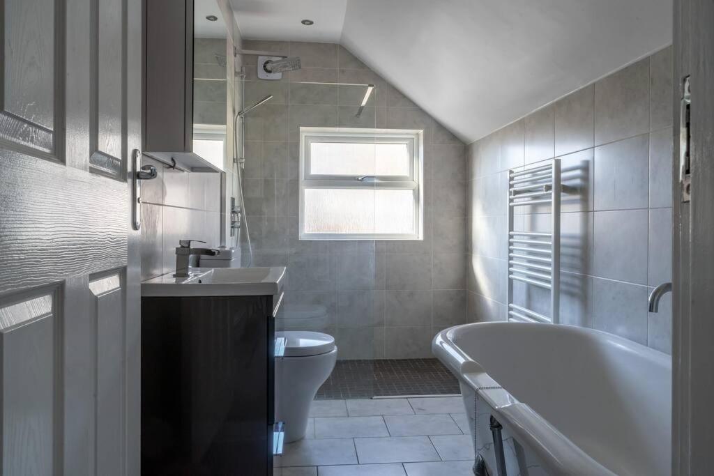 No6 - Beverley - Elegant Townhouse - Central Location Esterno foto