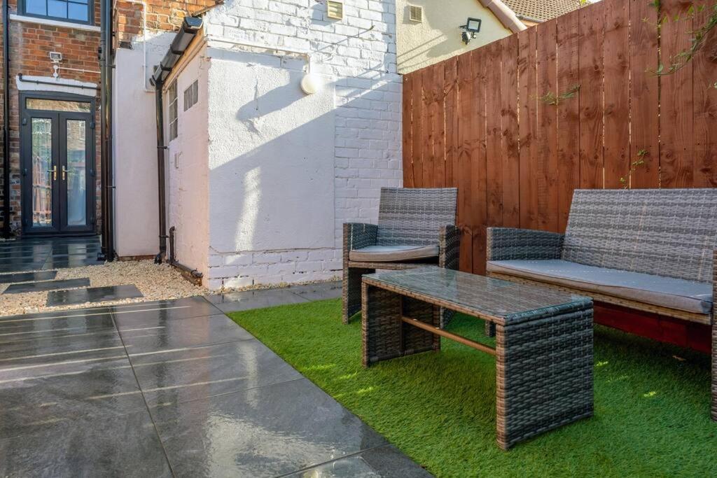 No6 - Beverley - Elegant Townhouse - Central Location Esterno foto