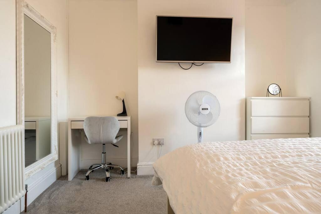 No6 - Beverley - Elegant Townhouse - Central Location Esterno foto